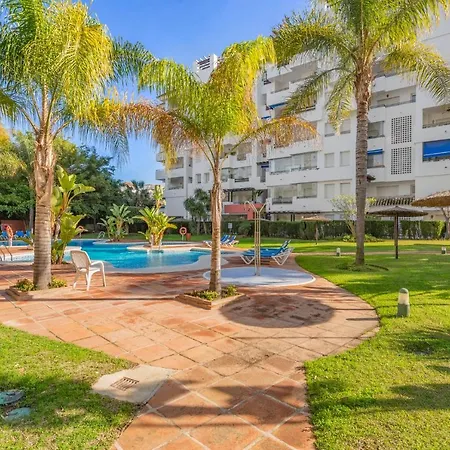 Studio, With Sea View, In Medina Garden - Puerto Banus Apartment