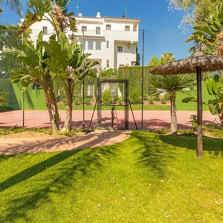 Studio, With Sea View, In Medina Garden - Puerto Banus Marbella