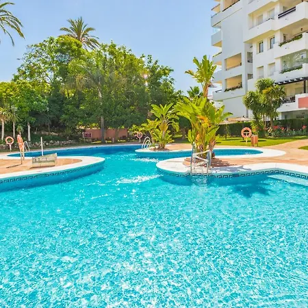 Studio, With Sea View, In Medina Garden - Puerto Banus * Marbella