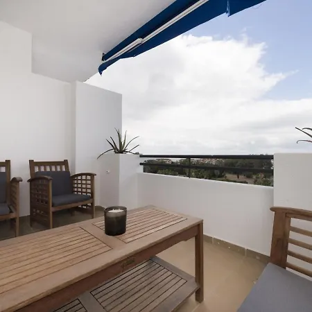 Studio, With Sea View, In Medina Garden - Puerto Banus Apartment
