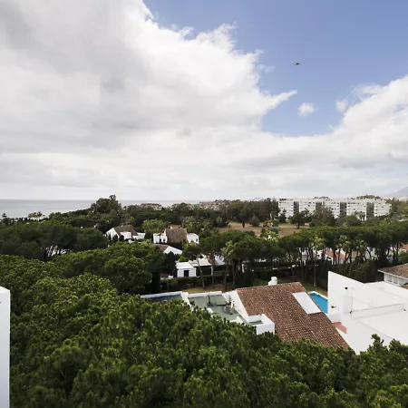 Apartment Studio, With Sea View, In Medina Garden - Puerto Banus Marbella